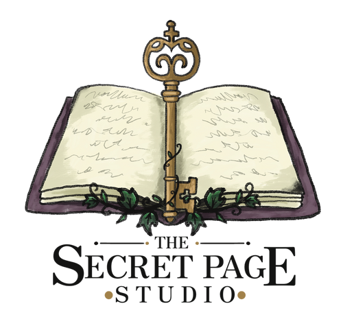 The Secret Page Studio